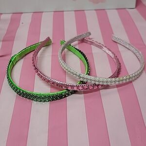HEADBANDS Multicolor 3 pcs